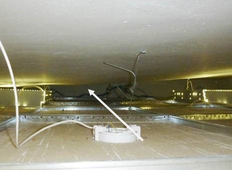 Комплексное техническое обследование строительных конструкций зданий Мамаканской ГЭС. фото 8